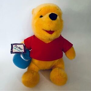 🎯3/$10 Disney Mattel 1994 Winnie the Pooh Plush